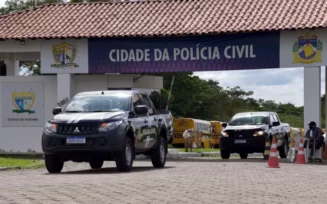 A prisão foi efetuada pela Delegacia de Polícia Interestadual (Foto: Polícia Civil)