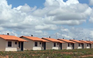Com redução das taxas de juros, a expectativa é que as contratações aumentem. Foto: Ministério das Cidades