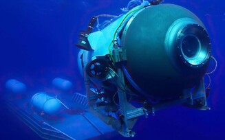 Submersível oferecia condições precárias, afirma ex-almirante da Marinha Britânica. Foto: OceanGate
