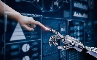 Até 50% das ocupações poderão ser substituídas por IA, diz CNBC. Foto: Internet.