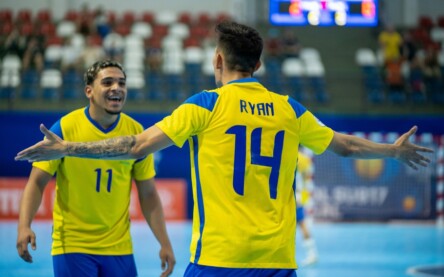 Brasil segue invicto rumo à final. Foto: CBF