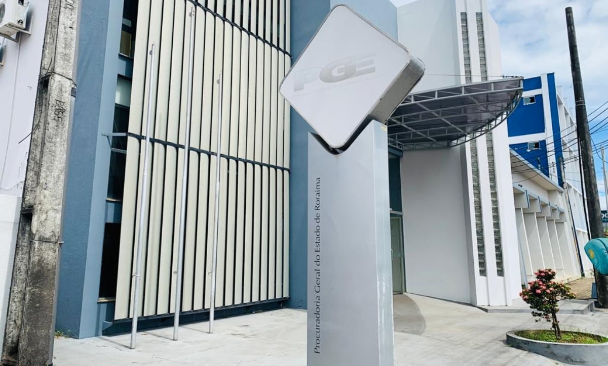 A PGE-RR é a instituição que representa o Estado de Roraima, judicial e extrajudicialmente (Foto: Arquivo