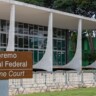 Fachada do palácio do Supremo Tribunal Federal, em Brasília