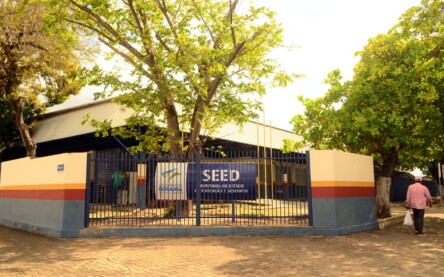 Fachada da Seed