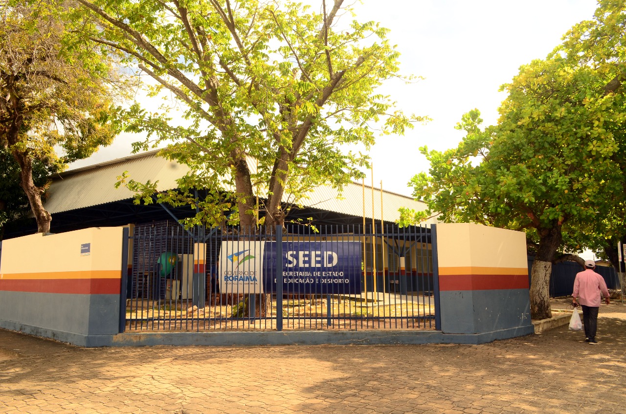 Fachada da Seed