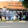 Mobilização do piso nacional da Enfermagem em Roraima