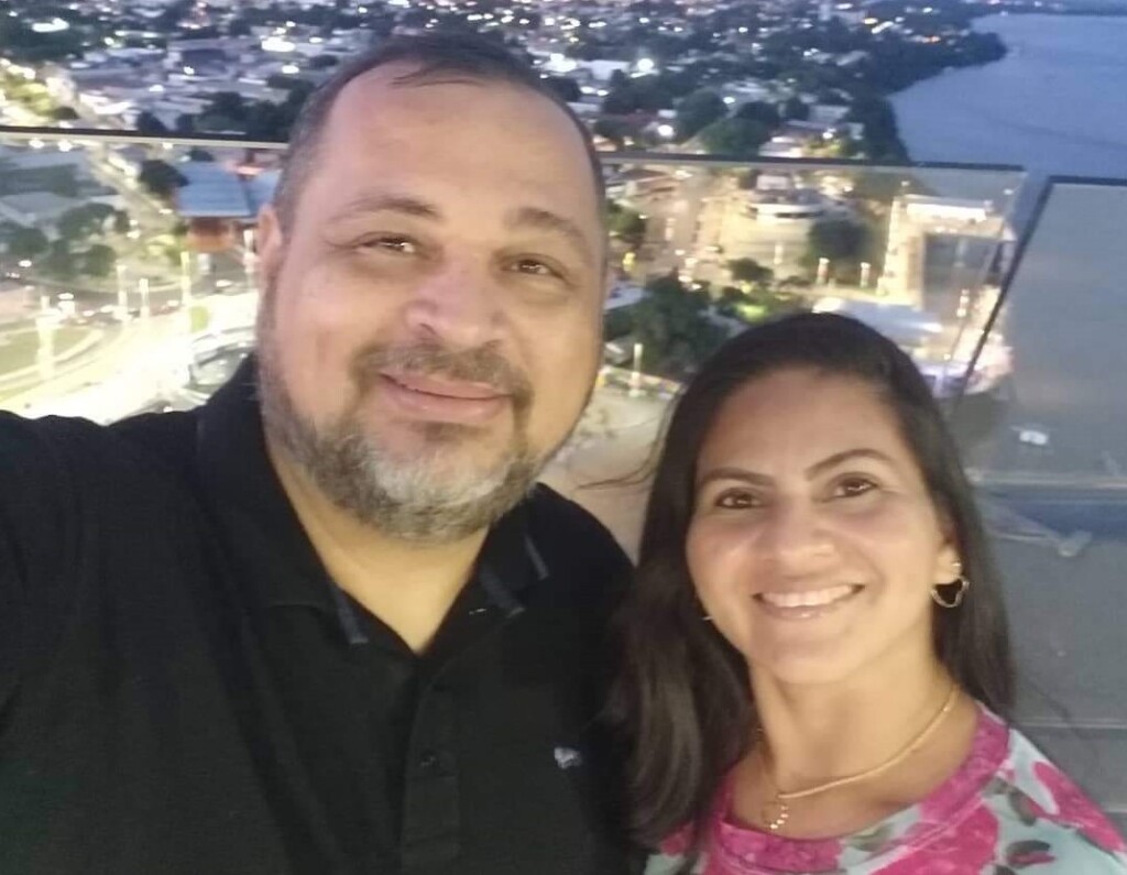 Wilker e Gleydiane Lira contam história de amor Wilker e Gleydiane Lira contam história de amor