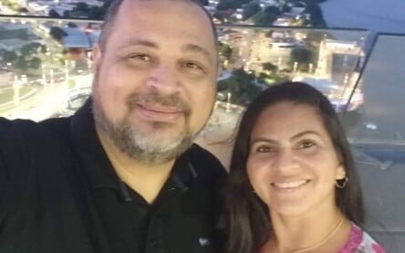 Wilker e Gleydiane Lira contam história de amor