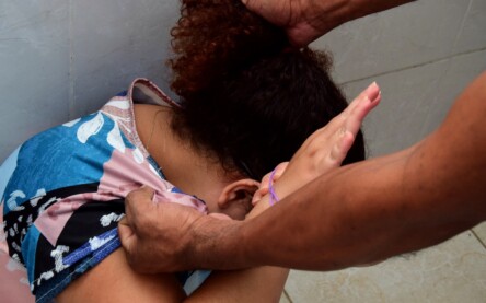 VIOLENCIA MULHER