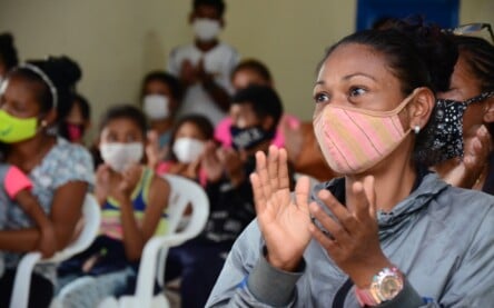 A face feminina da migração venezuelana