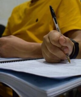 estudantes