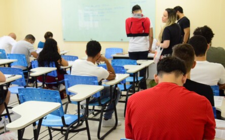 sala de aula