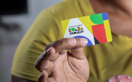 O Programa Bolsa Família é um programa de transferência de renda do governo federal do Brasil Foto: Roberta Aline (MDS)