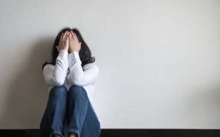 Em casos mais graves, ansiedade pode levar à perda do controle emocional e paralisia. Foto: Internet.