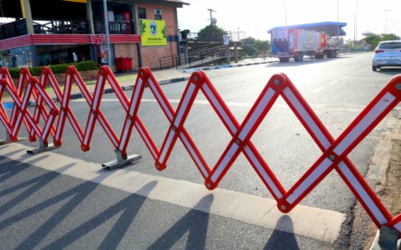 Durante esse período, os condutores podem utilizar vias alternativas. (Foto: Wenderson Cabral/FolhaBV)