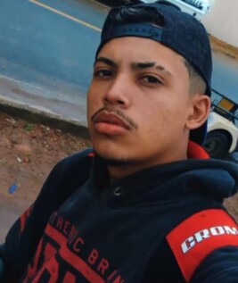 Daniel Nascimento de Brito  foi morto com uma facada no coração (Foto: Arquivo Pessoal)
