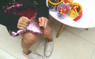 A vítima mudou o comportamento, o que gerou desconfiança na mãe (Foto: Nilzete Franco/Folha BV) 