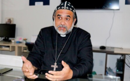 Em visita a RR, Padre Kelmon prevê criação de assistência social a  mulheres grávidas em vulnerabilidade