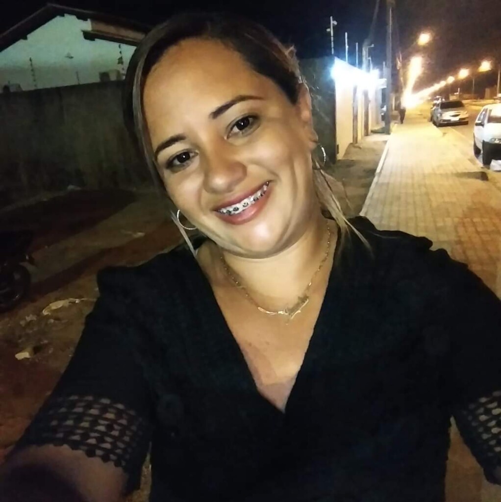 Jucelia completaria 38 anos no próximo dia 3 (Foto: Facebook) Jucelia completaria 38 anos no próximo dia 3 (Foto: Facebook)