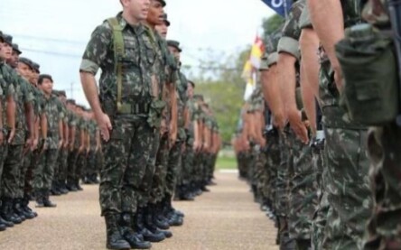 Inscriões para seletivo já estão abertas (Foto: Ascom 1ª Brigada)