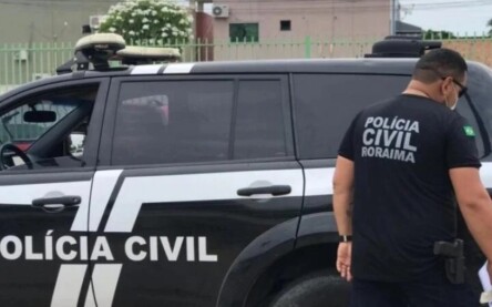 Mandado de prisão foi cumprido nesta segunda-feira (19) (Foto: Divulgação)