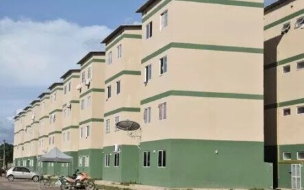 Mil unidades habitacionais serão construídas em Roraima (Foto: Reprodução/Rodrigo Salas)