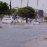Roraima está em alerta amarelo de chuvas até domingo (Foto: Nilzete Franco/FolhaBV)