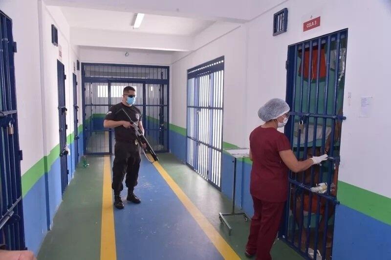 Roraima e outros 14 estados tiveram custo mensal do preso acima do salário mínimo - Foto: Divulgação
