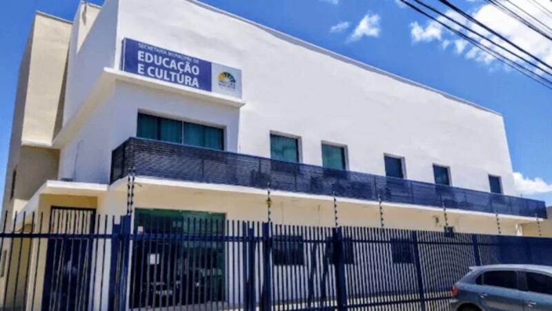 Sede da Secretaria Municipal de Educação e Cultura de Boa Vista (Foto: Divulgação)