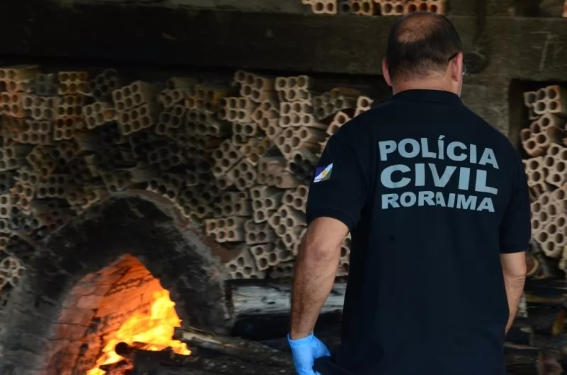 Concurso da Polícia Civil de Roraima está em andamento desde o fim do ano passado (Foto: Arquivo FolhaBV)
