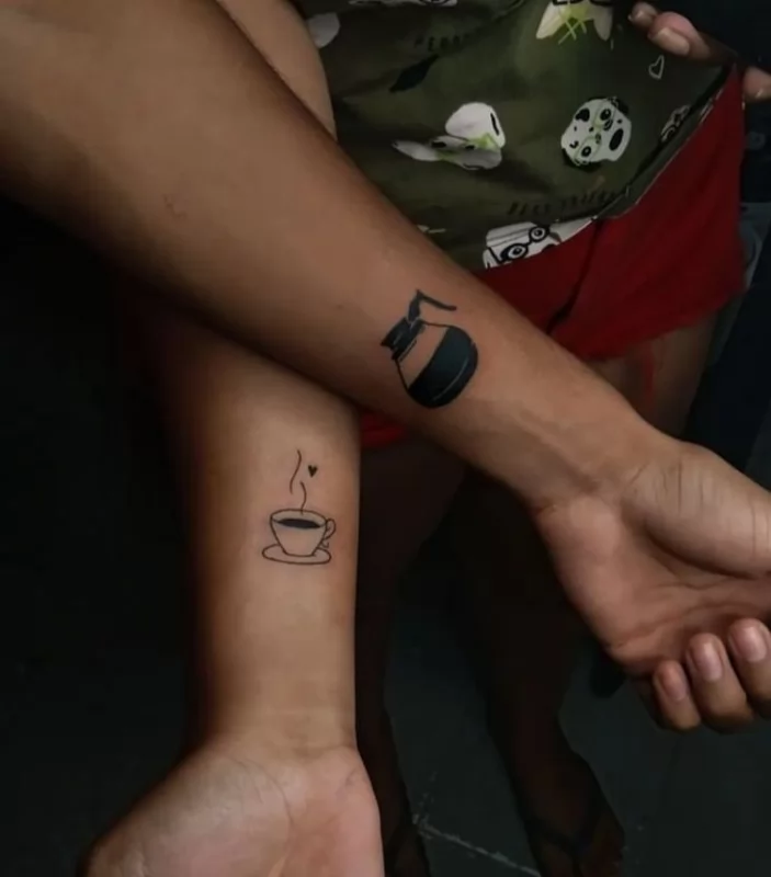 Tatuagens para casais - Dicas, Tendências e Ideias