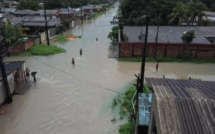 Chuvas Boa Vista