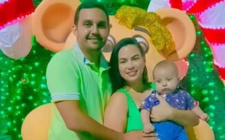Juliano esperou Haryell por mais de três horas no primeiro encontro