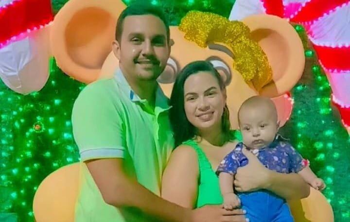 Juliano esperou Haryell por mais de três horas no primeiro encontro