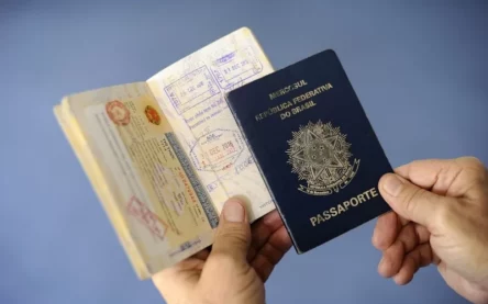 passaporte