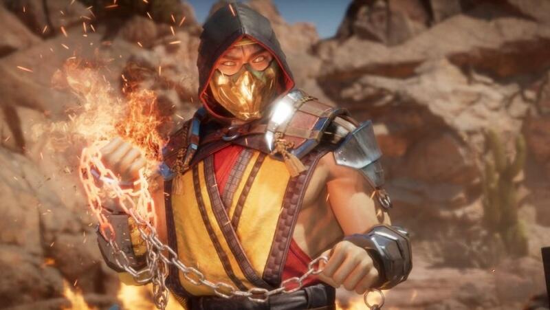 Warner Bros revela o primeiro trailer de Mortal Kombat 1