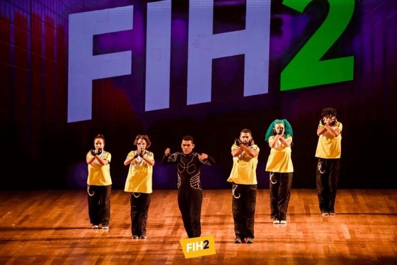 LES UNIQUE: Grupo de dança completa 12 anos de trajetória em RR LES UNIQUE: Grupo de dança completa 12 anos de trajetória em RR
