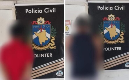Foragido Polinter