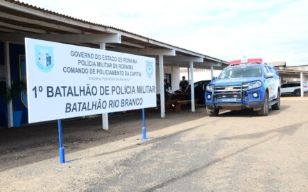 Prisões foram efetuadas pelo 1° BPM (Foto: Nilzete Franco/Folha BV)