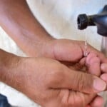 Torneira (Foto: Arquivo FolhaBV)