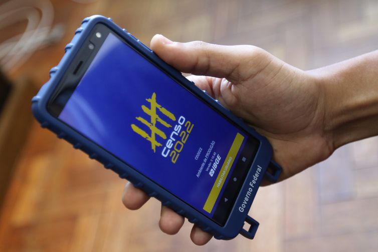 Censo deve ser divulgado na próxima quarta-feira (Foto: Tânia Rego/Agência Brasil)