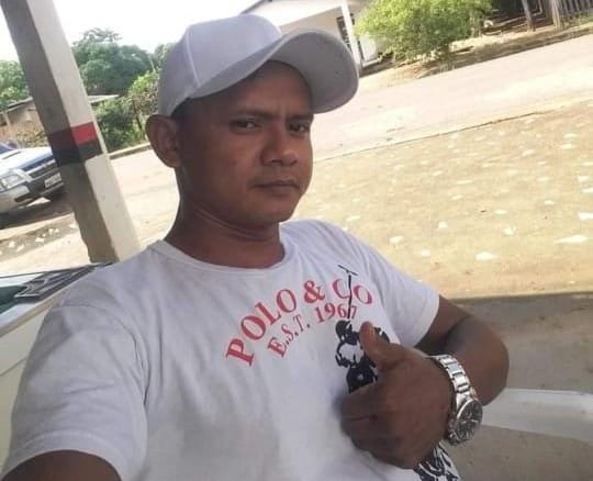 Wanderley foi ao Trairão para comemorar o aniversário de uma das filhas (Foto: Divulgação) 